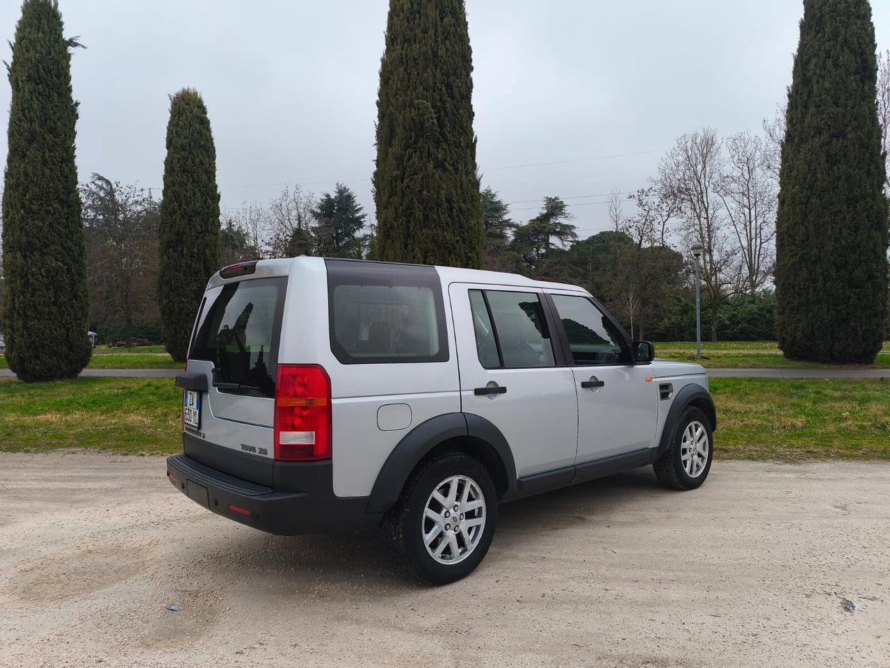 Land Rover Discovery 3 2.7 TDV6 SE guarnizione testa bruciata