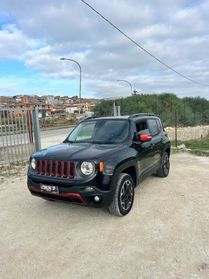 Jeep Renegade 2.0 Mjt 170CV 4WD Active Drive Low Trailhawk