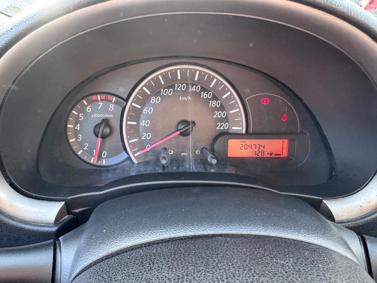 Nissan Micra 1.2 12V 5 porte Tekna