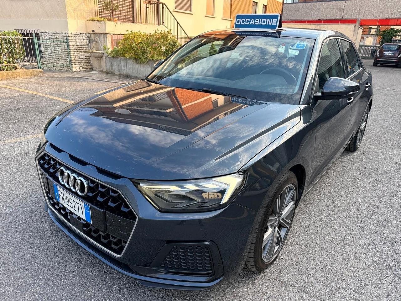 Audi A1 SPB 30 TFSI Admired ***KM 30.000!!!*** ***CARPLAY/ANDROID AUTO***