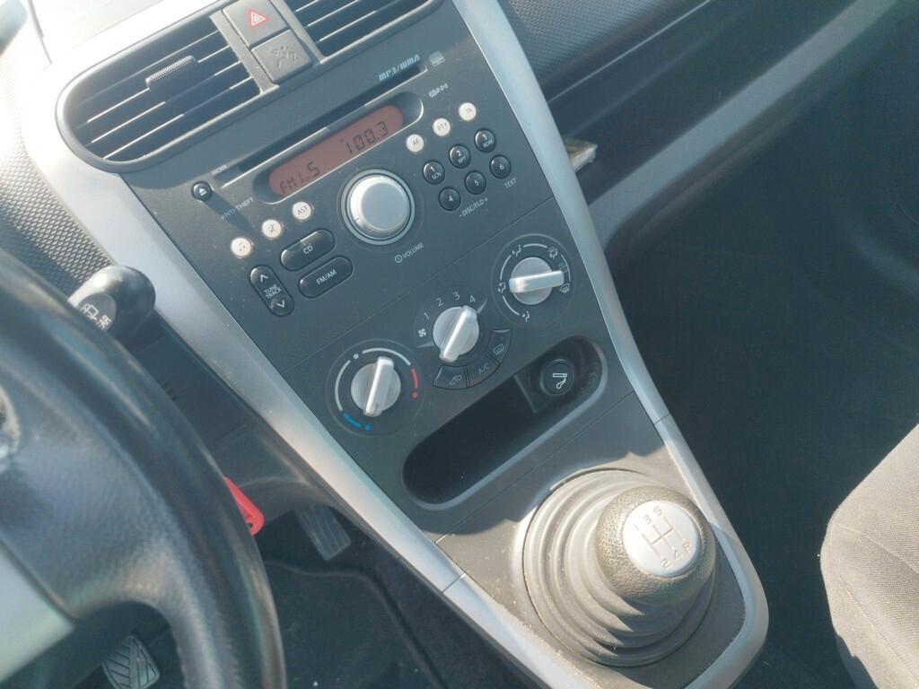 Suzuki Splash 1.2 GLS