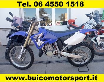 Yamaha YZ 250 LC – Mod.2008 - CROSS NUOVA!