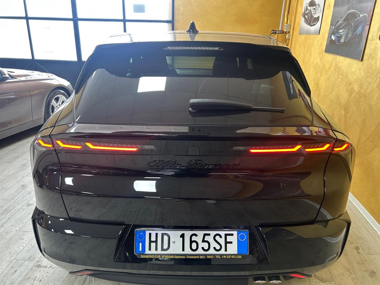 ALFA ROMEO JUNIOR 1.2 145 cv Sprint “NUOVA”-2026