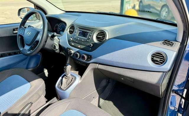 Hyundai i10 1.0 Sound Edition auto E6 Neopatentati