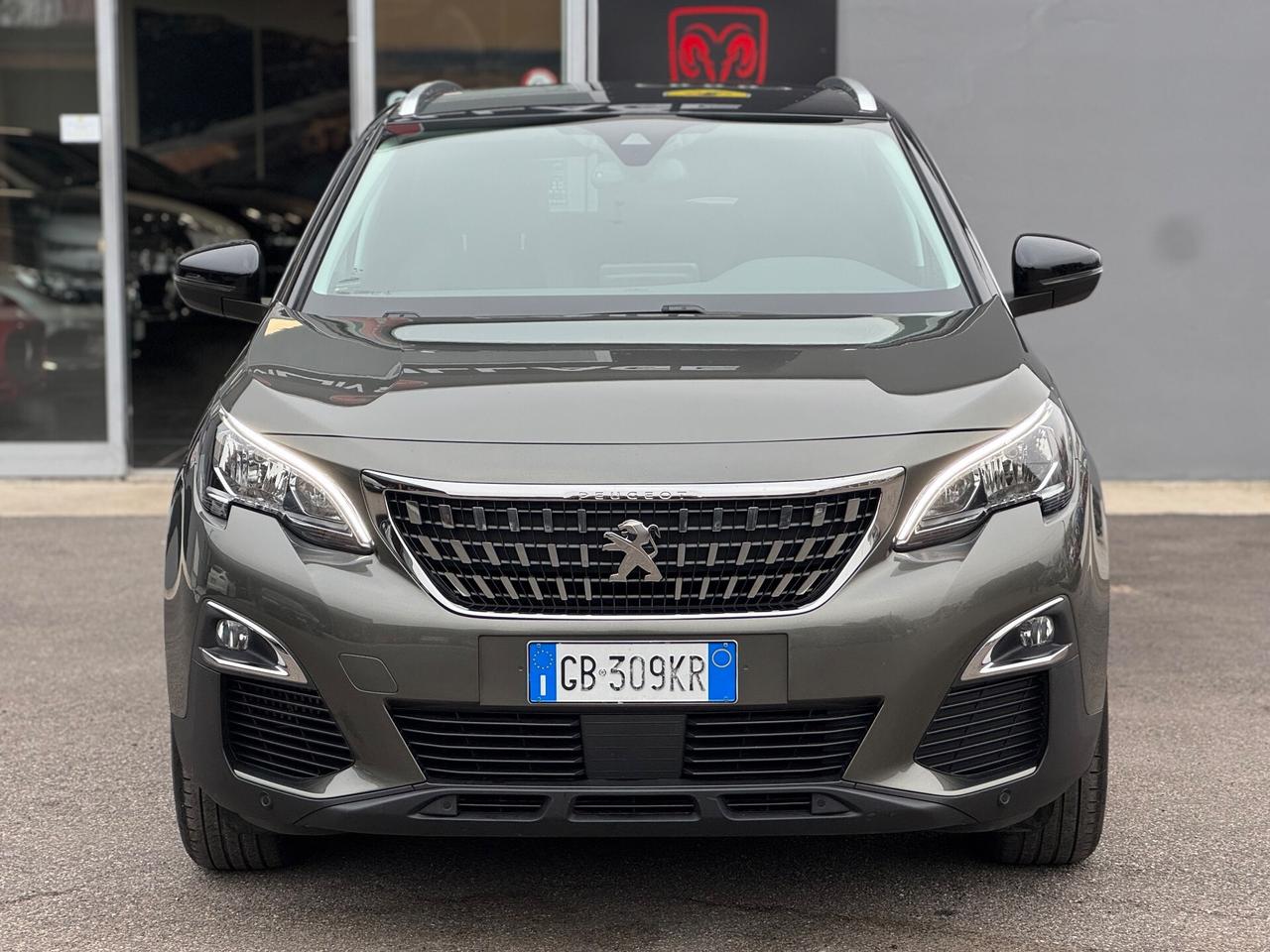 Peugeot 3008 BlueHDi 130 S&S EAT8