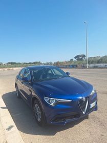 Alfa Romeo Stelvio 2.2 Turbodiesel 190 CV AT8 Q4 Ti 2020