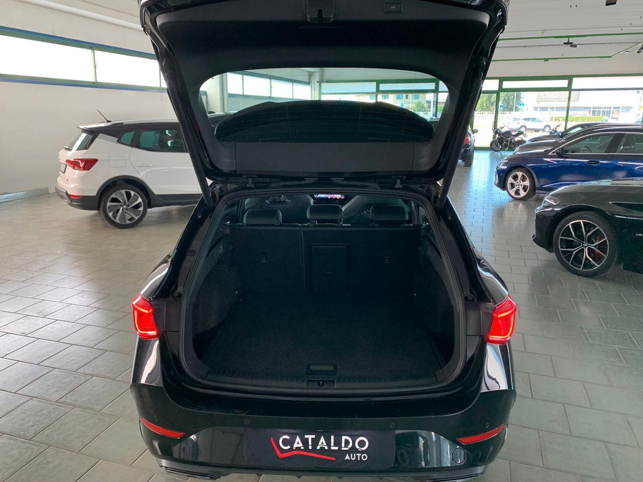 Cupra Leon SPORT TOURER 1.5 Hybrid 150 CV DSG