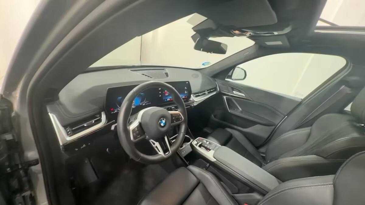 Bmw X1 sDrive 20d Msport