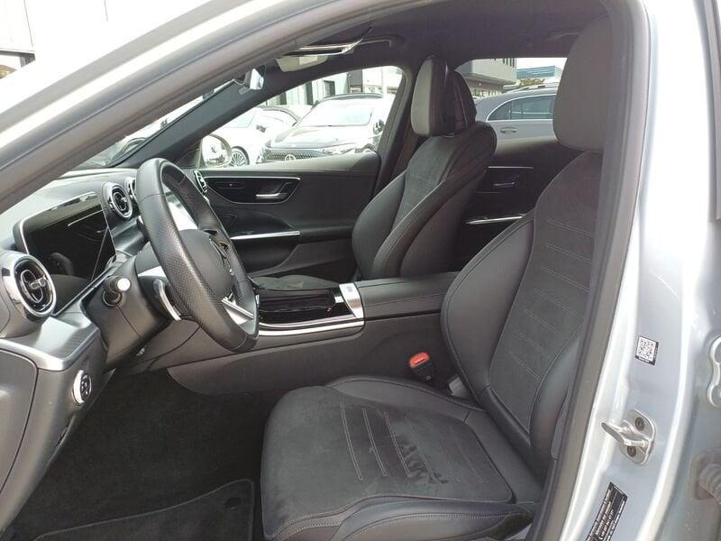 Mercedes-Benz Classe C C SW 220 d AMG Line Advanced NIGHT-PACK