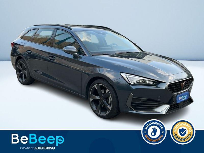 CUPRA Leon SPORTSTOURER 1.5 HYBRID 150CV DSG