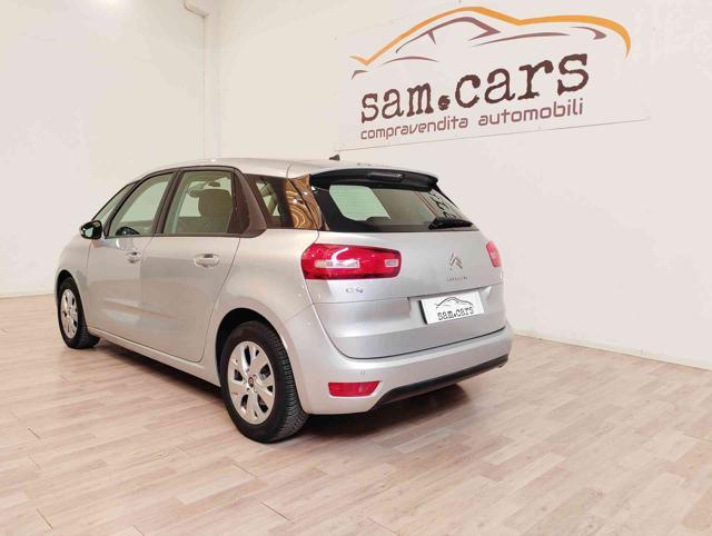 CITROEN C4 Picasso 1.6 e-HDi 115 ETG6 Seduction