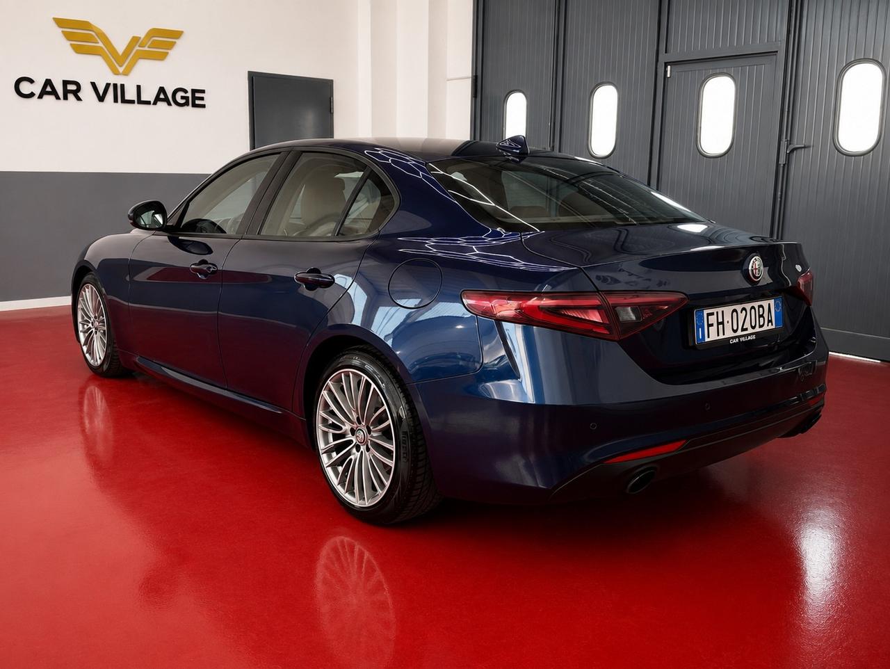 Alfa Romeo Giulia 2.2 Turbodiesel 150cv Super
