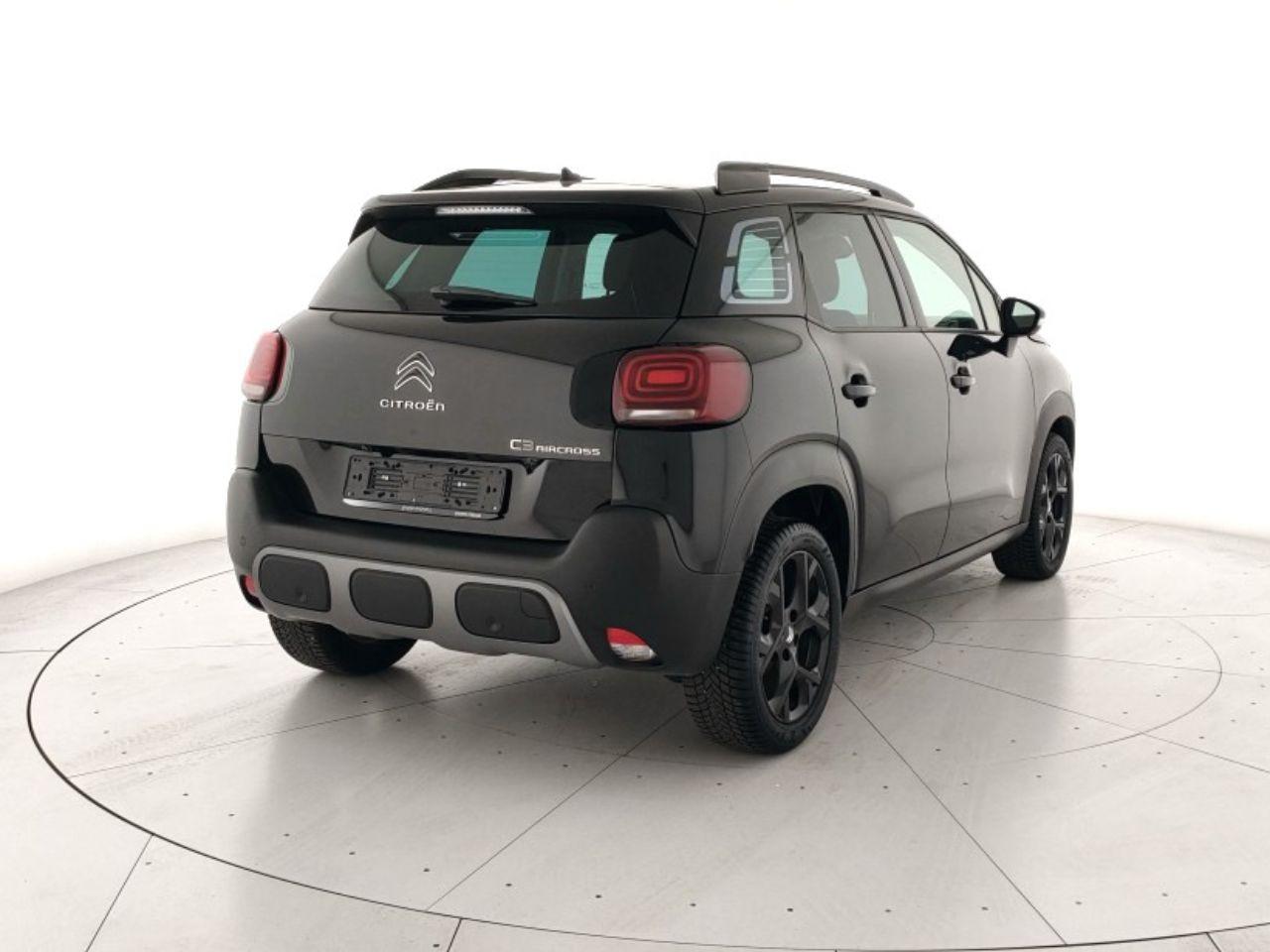 Citroen C3 Aircross 1.2 puretech Max s&s 110cv