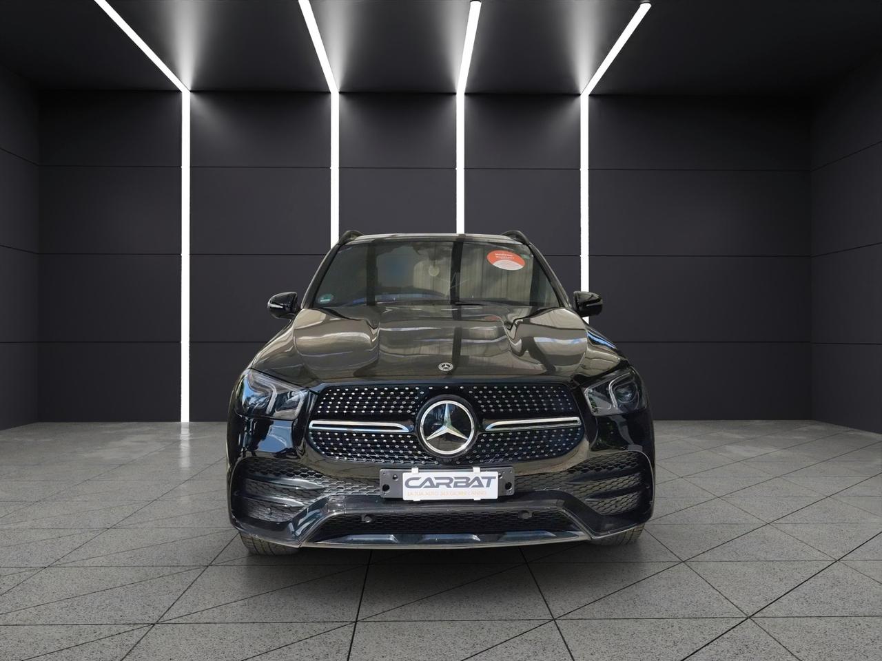 MERCEDES GLE (V167) GLE 300 d 4Matic S...