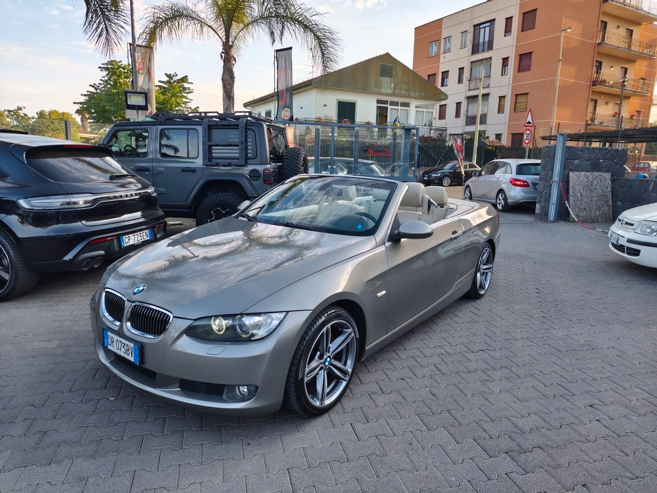 Bmw 320 320d coupé Cabrio Futura