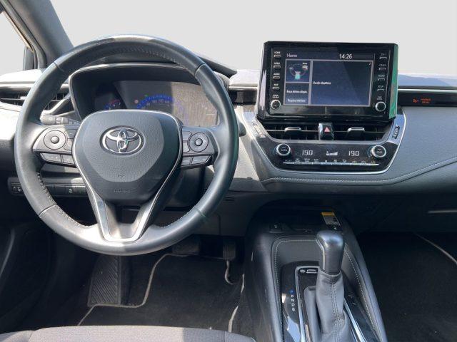 TOYOTA Corolla Corolla 1.8 Hybrid Style