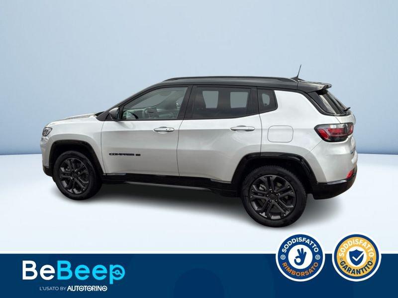 Jeep Compass 1.3 TURBO T4 PHEV 80 ANNIVERSARIO 4XE AUTO