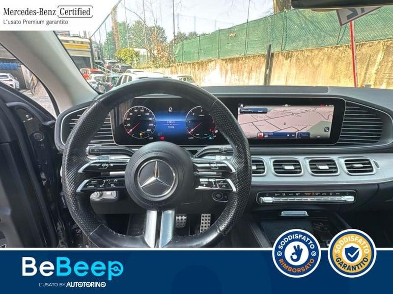 Mercedes-Benz GLE Coupé GCOUPE 300 D AMG LINE ADVANCED PLUS 4MATIC AUTO