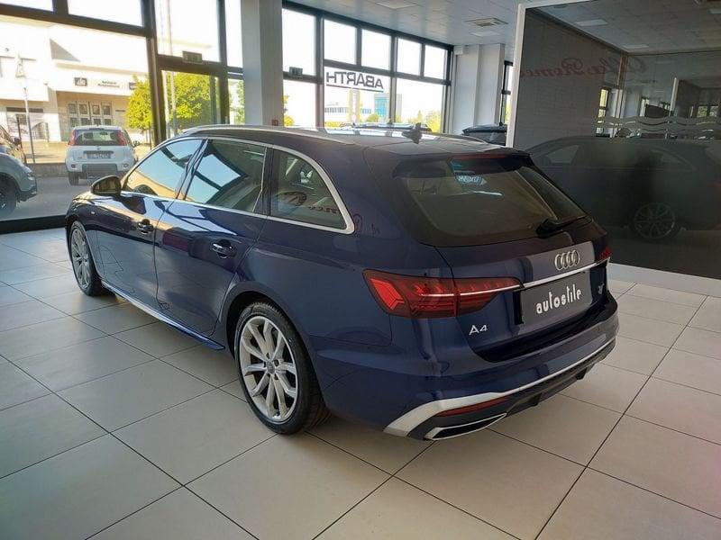 Audi A4 A4 Avant 50 TDI quattro tiptronic S line edition