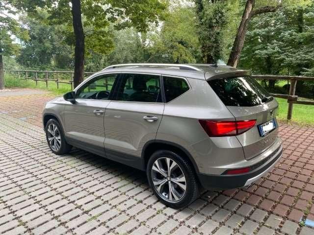 SEAT Ateca 2.0 tdi Xcellence 4drive 190cv DSG