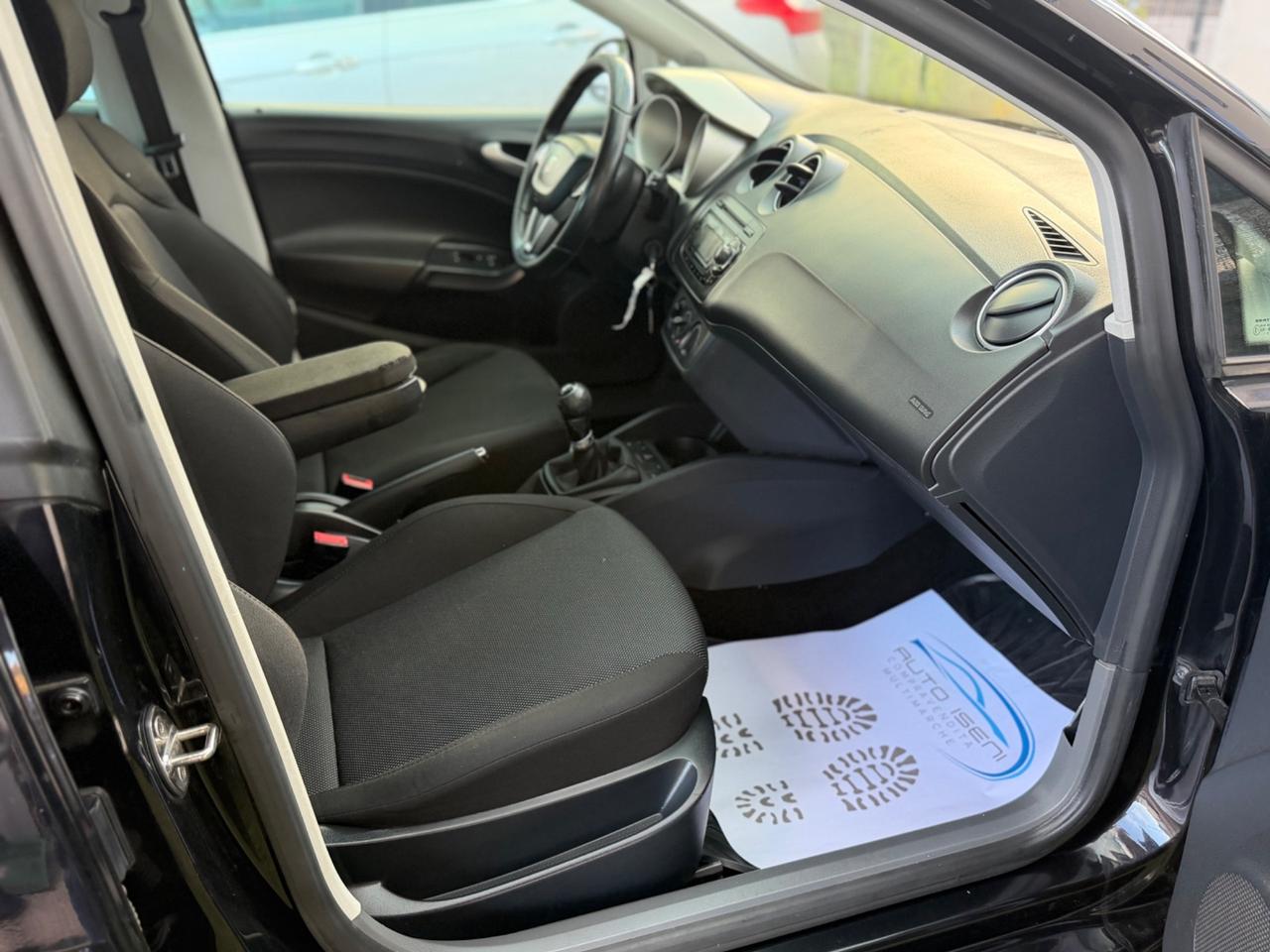 Seat Ibiza 1.6 5p. Sport