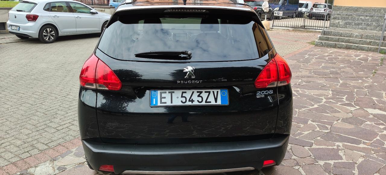 Peugeot 2008 1.6 e-HDi ETG6 Allure