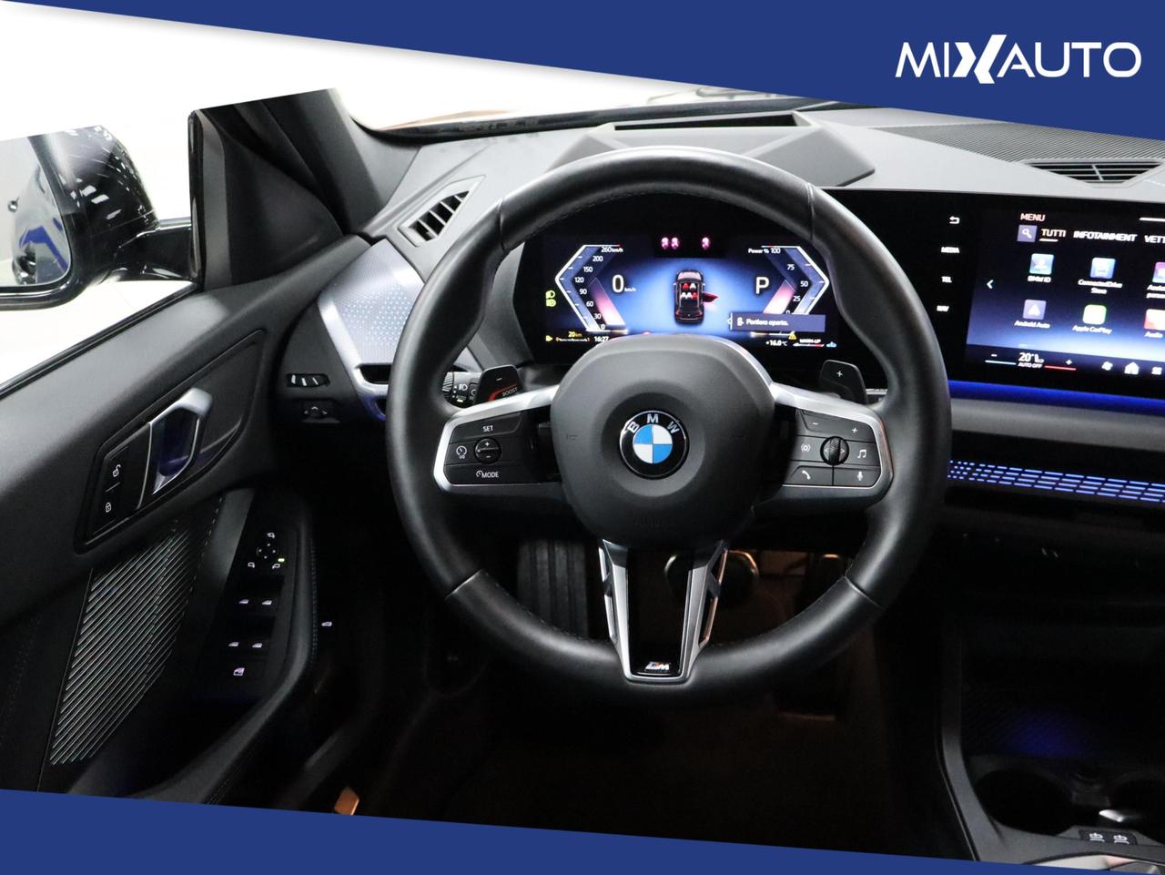 BMW 118 d MSport Pro 150CV Auto