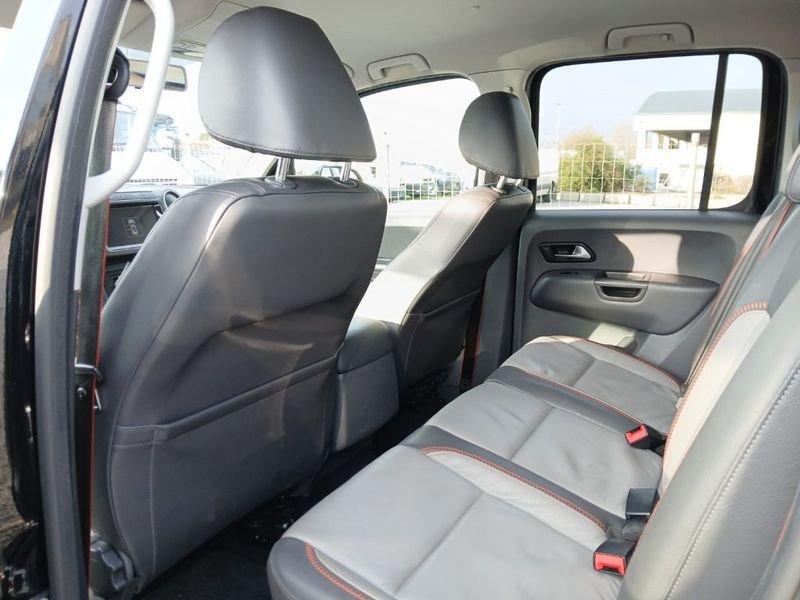 Volkswagen Amarok 2.0 BiTDI 180 CV 4MOTION Permanente Aut. Canyon N1