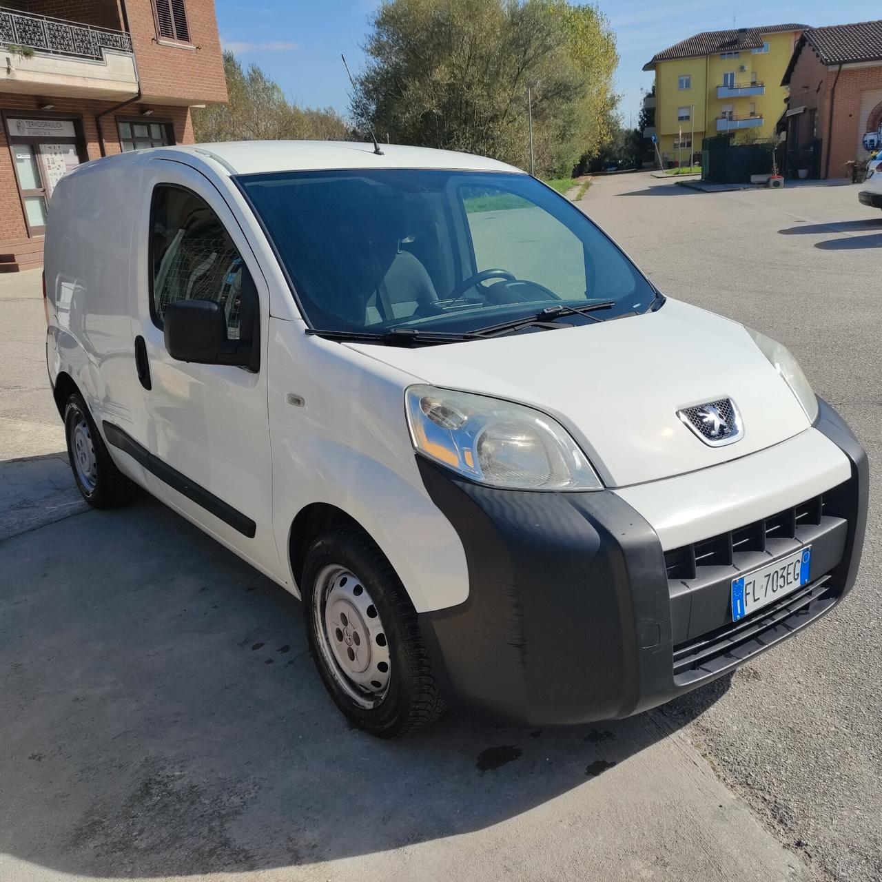 Peugeot Bipper 1.3 HDi 75CV FAP Furgone