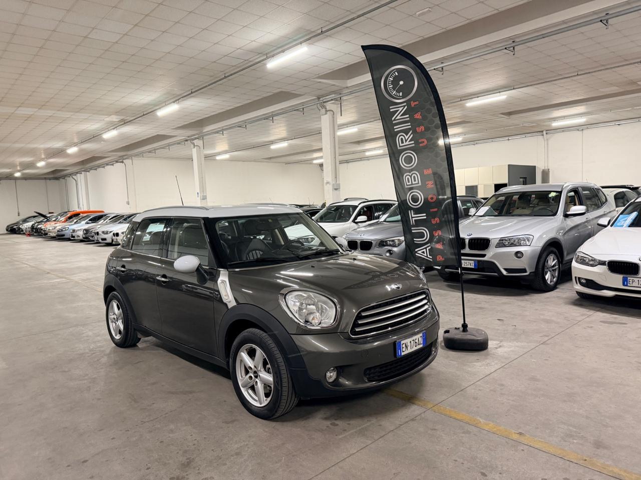 Mini Cooper Countryman 1.6