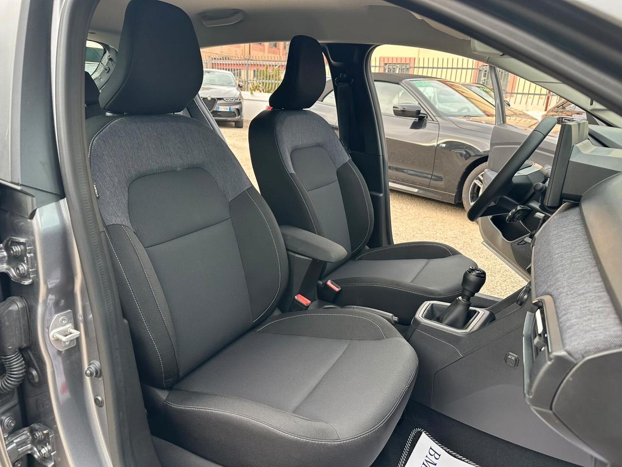 DACIA SANDERO STREETWAY EXPRESSION ECO-G 120CV - UNIPRO - UFFICIALE