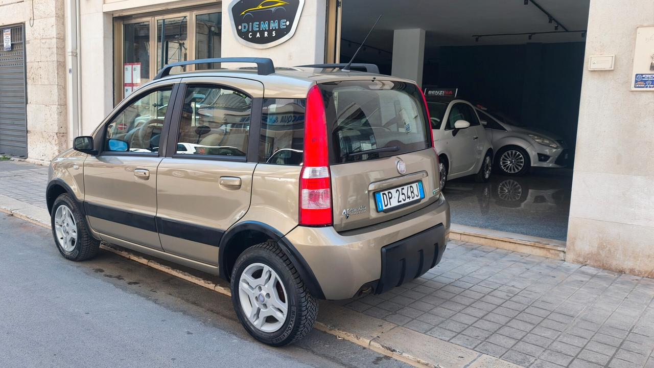 Fiat Panda 1.2 Climbing Natural Power 2008