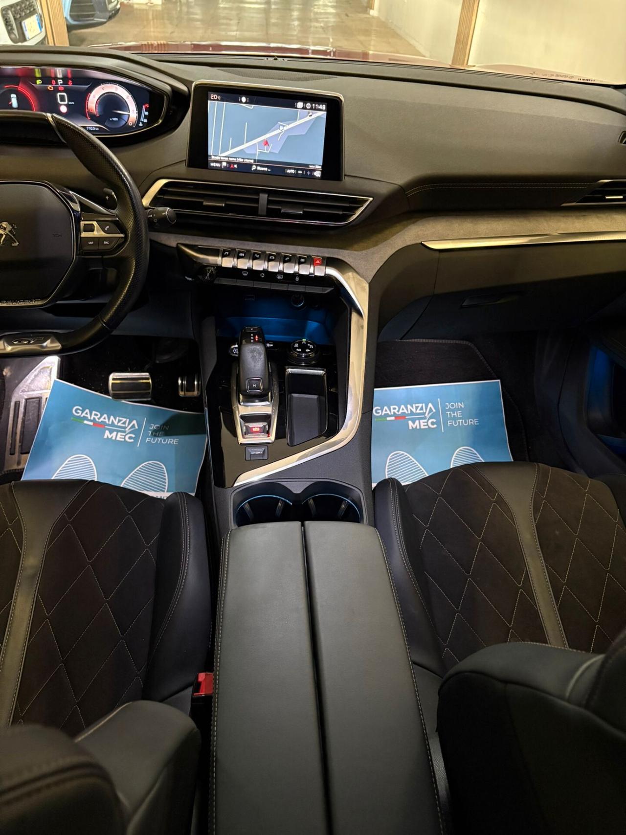 Peugeot 3008 2000cc BlueHDi 177cc S&S EAT8 GT