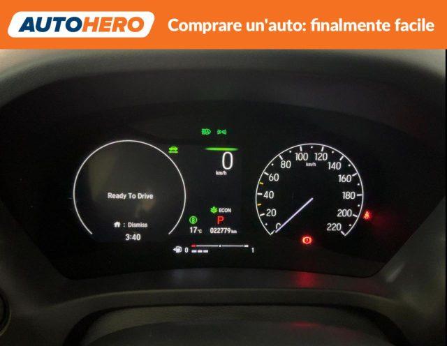 HONDA HR-V 1.5 Hev eCVT Advance