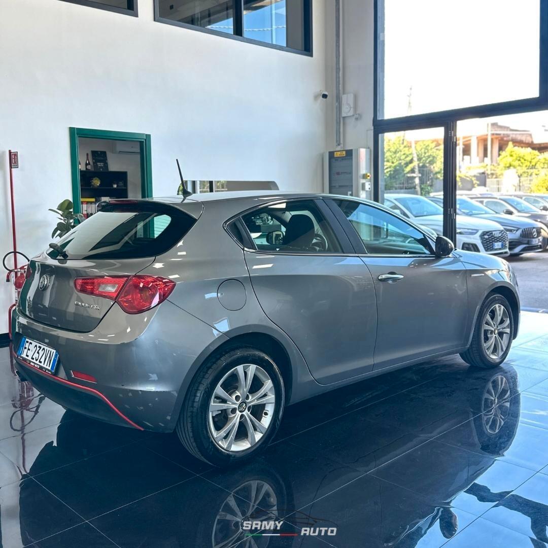 Alfa Romeo Giulietta 1.6 JTDm 120 CV Super
