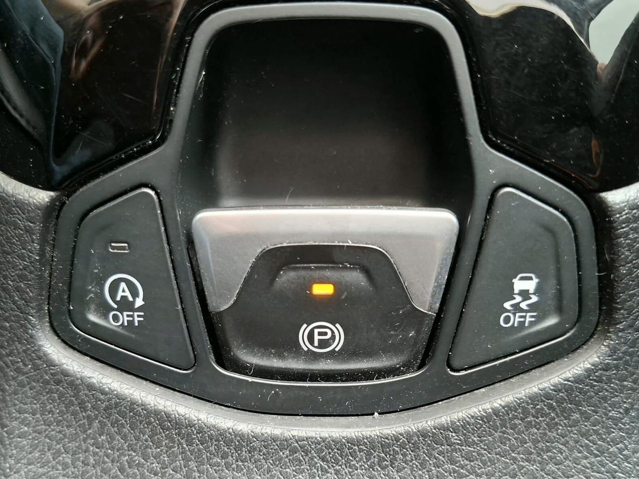 TETTO APRIBILE Jeep Compass 1.6 Multijet II 120cv Limited 2019