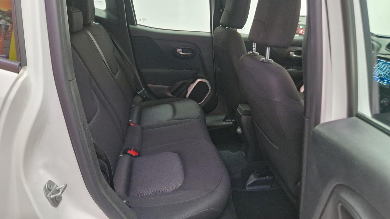 Jeep Renegade 1.6 Mjt DDCT 120 CV S