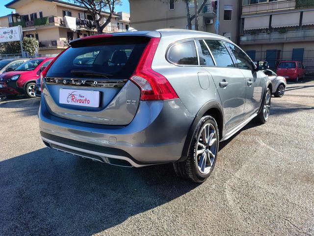 VOLVO V60 Cross Country D3 Geartronic Pro Automatica