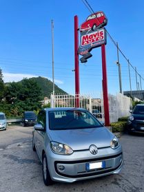 Volkswagen up! 1.0 5p. eco move BlueMotion Technology GAS METANO