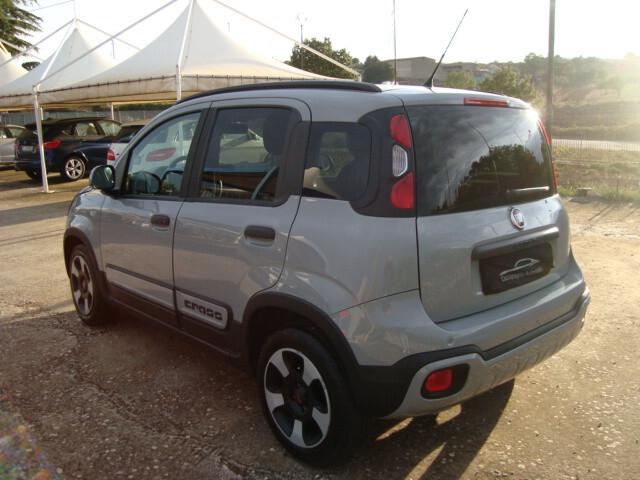 Fiat Panda 1.2 City Cross 2019