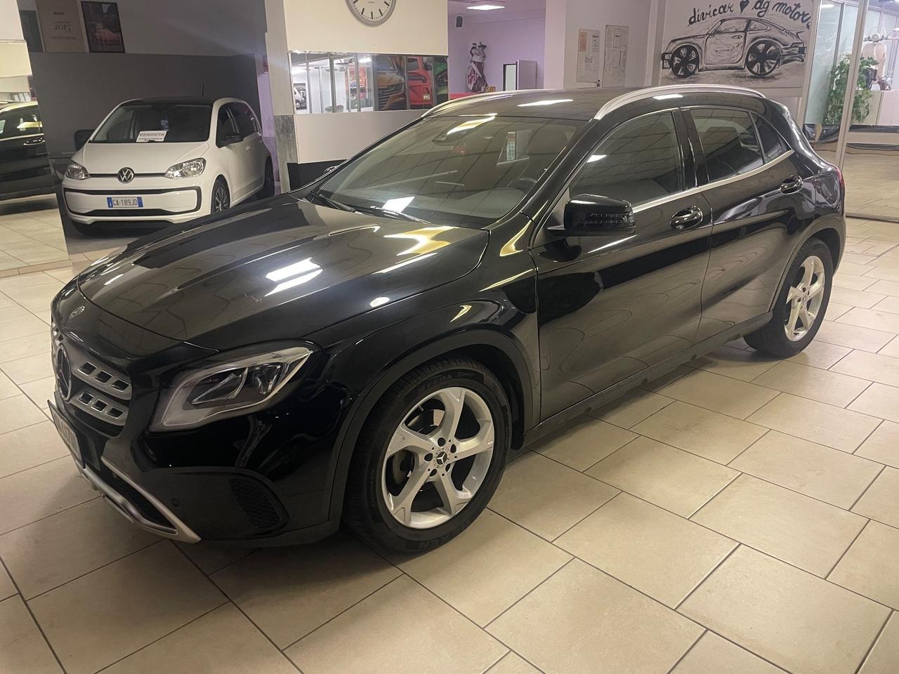 Mercedes-benz GLA 180 Sport - Nessun vincolo -