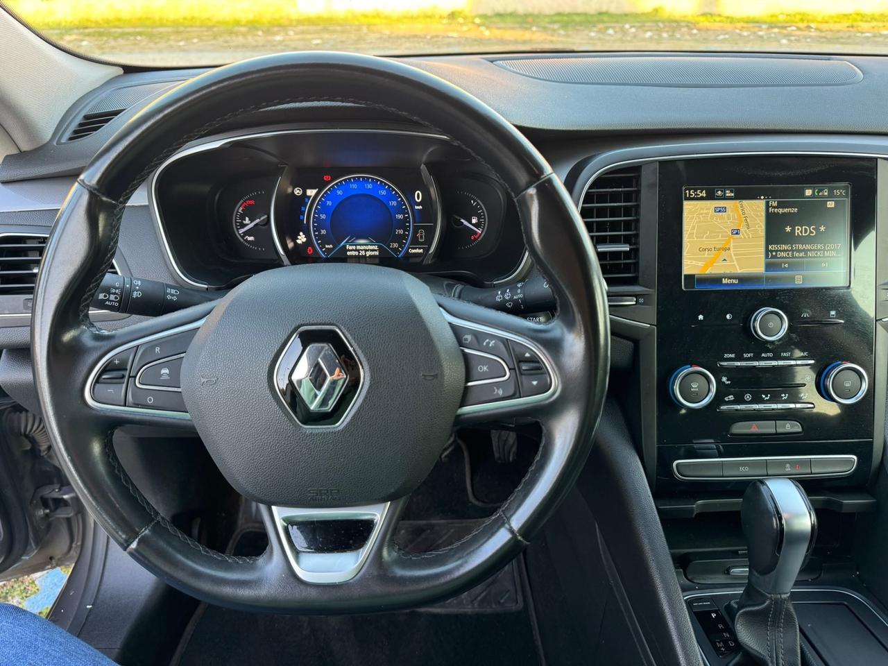 Renault Talisman Sporter 2.0 dCi 160 CV 2020 Executive