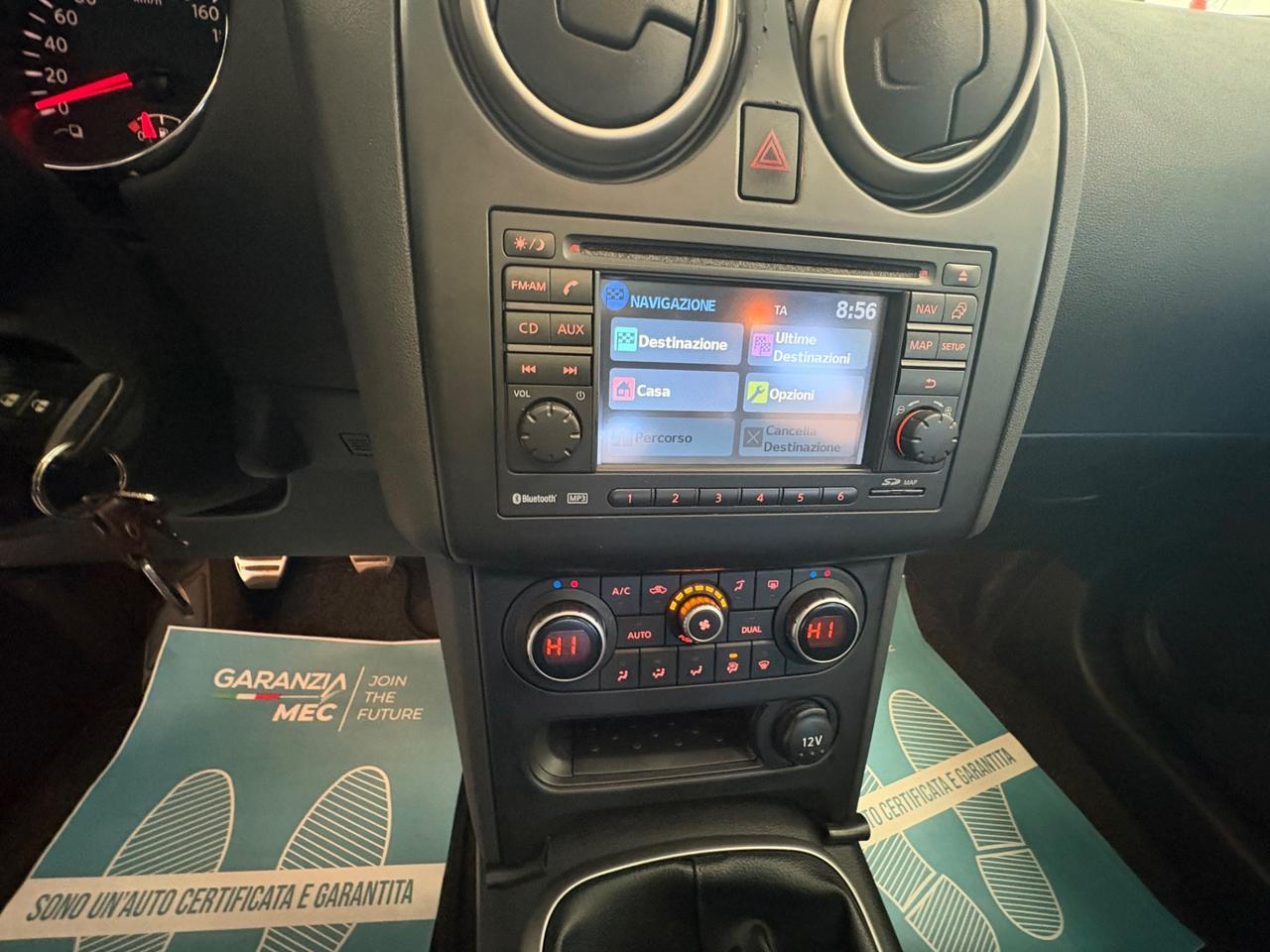 Nissan Qashqai Tekna 2.0 dci 150cv 2011 km159000