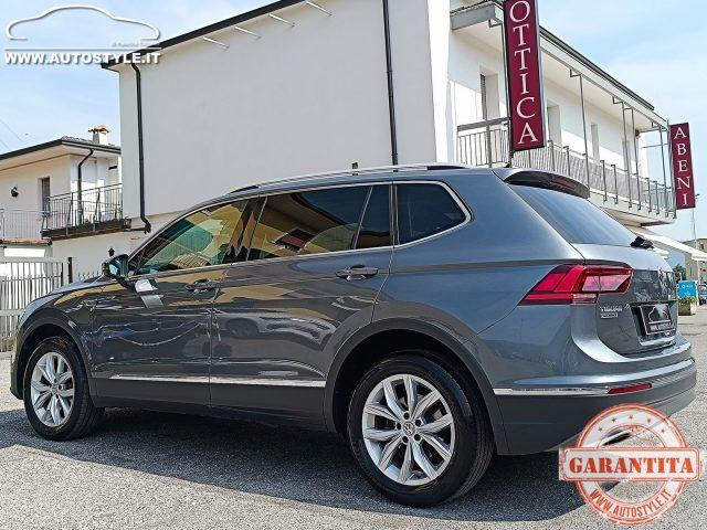 VOLKSWAGEN Tiguan Allspace 2.0 TDI DSG Advanced *7 POSTI* BMT SCR