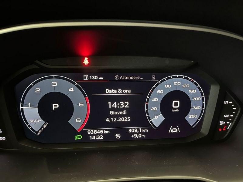 Audi Q3 Q3 35 TDI S tronic Business Advanced