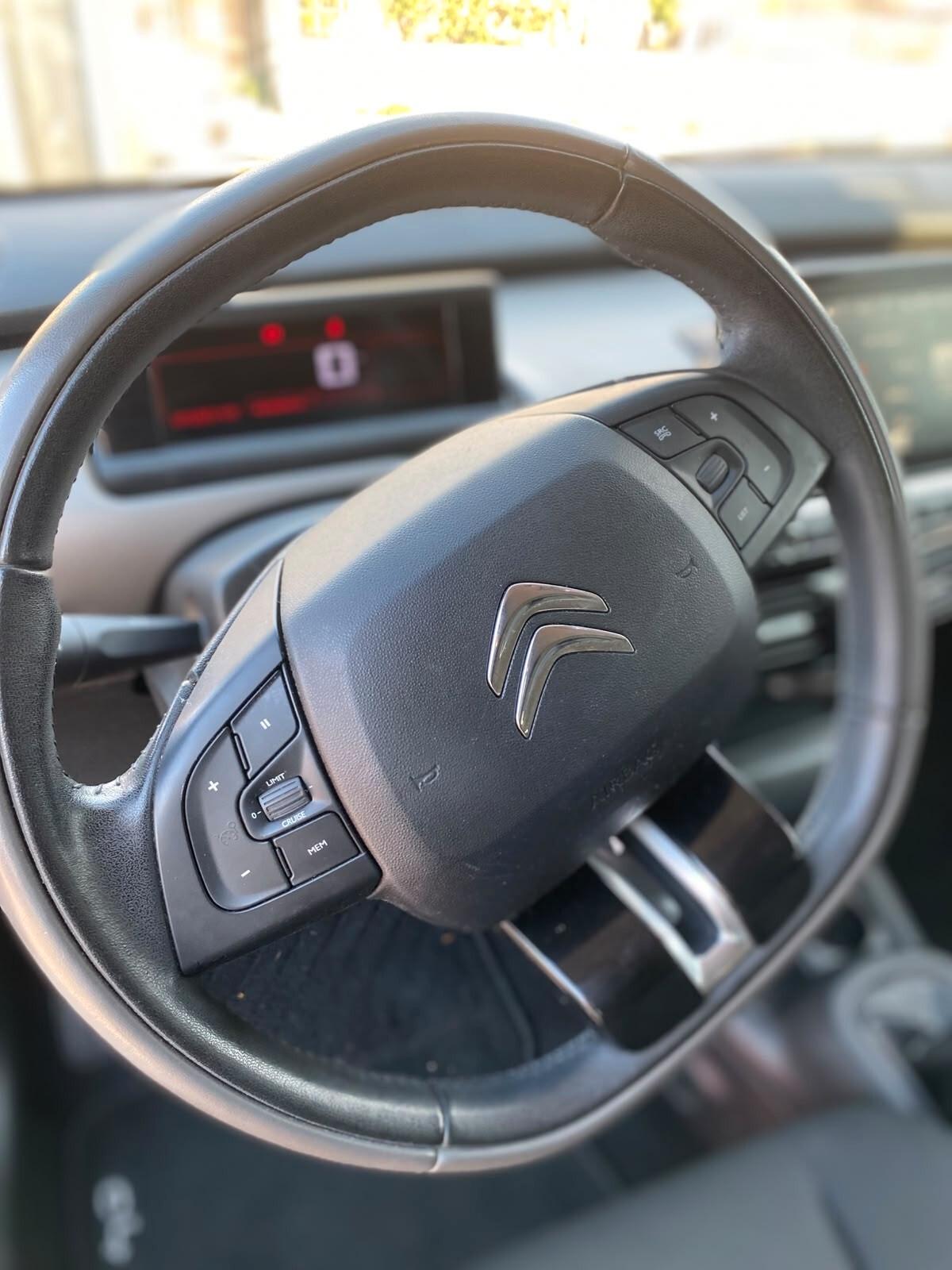 Citroen C4 Cactus PureTech 82 Feel
