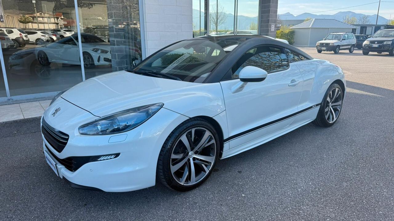 Peugeot RCZ 2.0 HDi 163CV