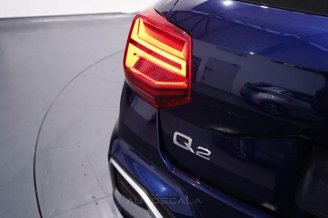 AUDI Q2 35 TDI 150cv S Tronic S Line Edition