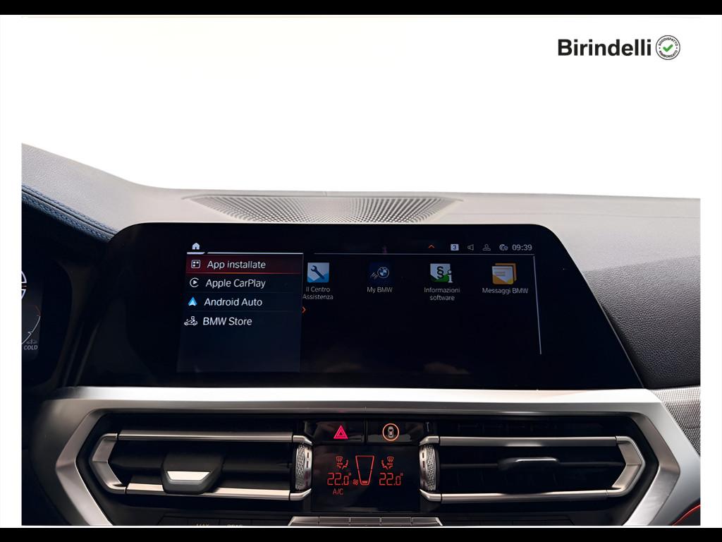 BMW Serie 4 Cpé(G22/82) - M440i 48V xDrive Coupé