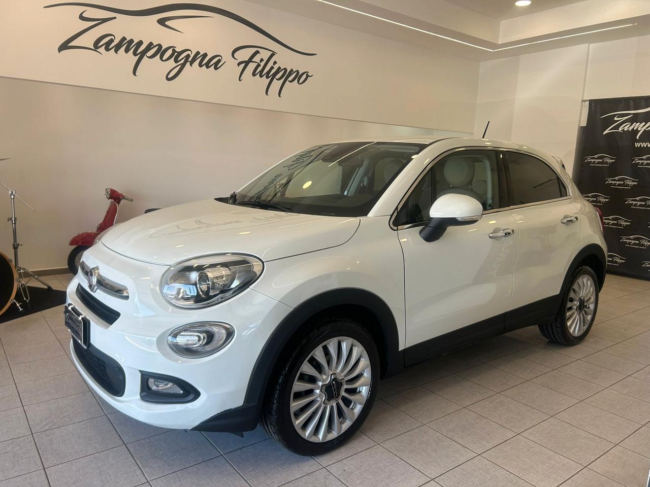 Fiat 500X 1.6 MultiJet 120CV Lounge 2015